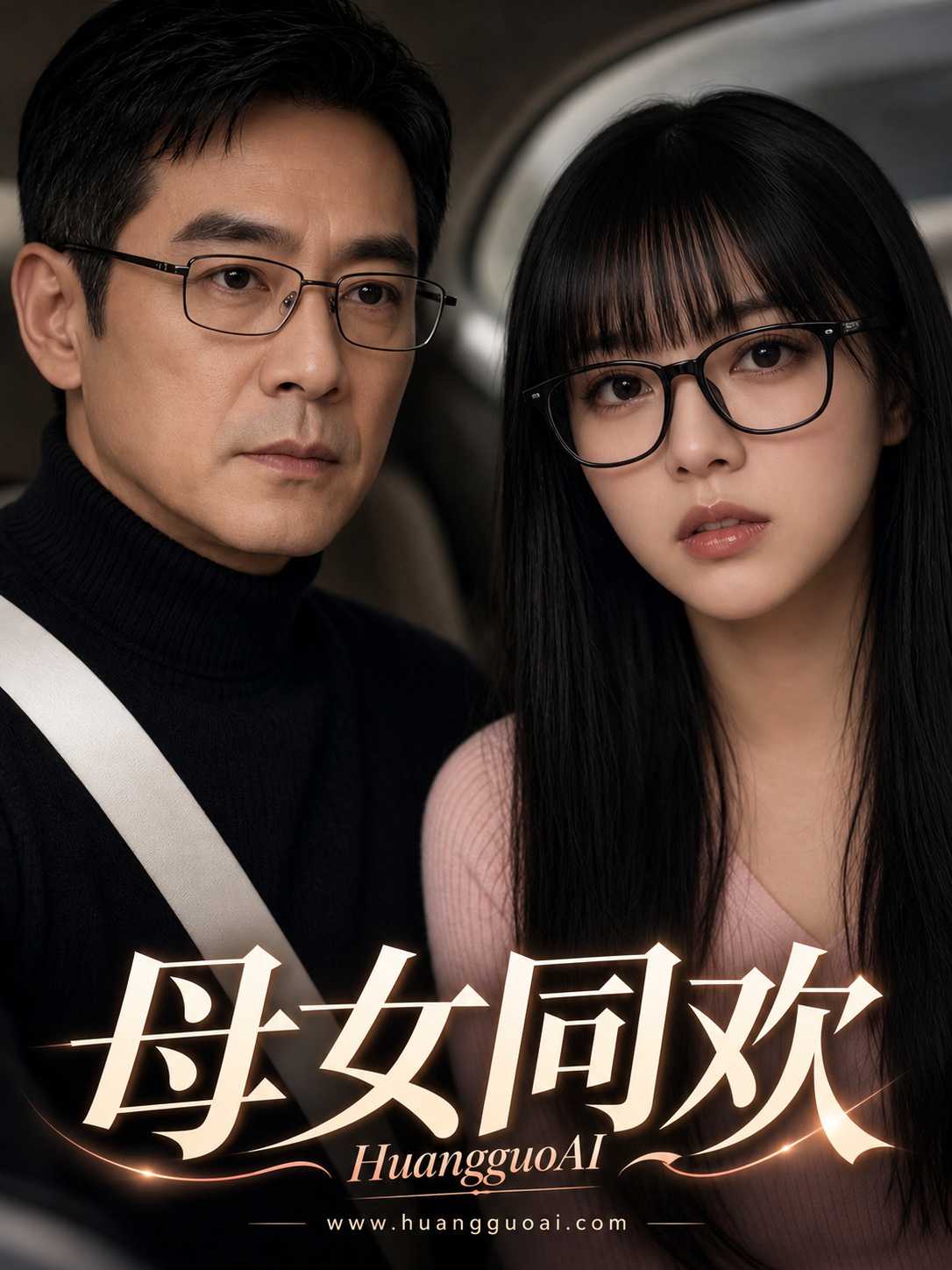 成人短剧：母女同欢