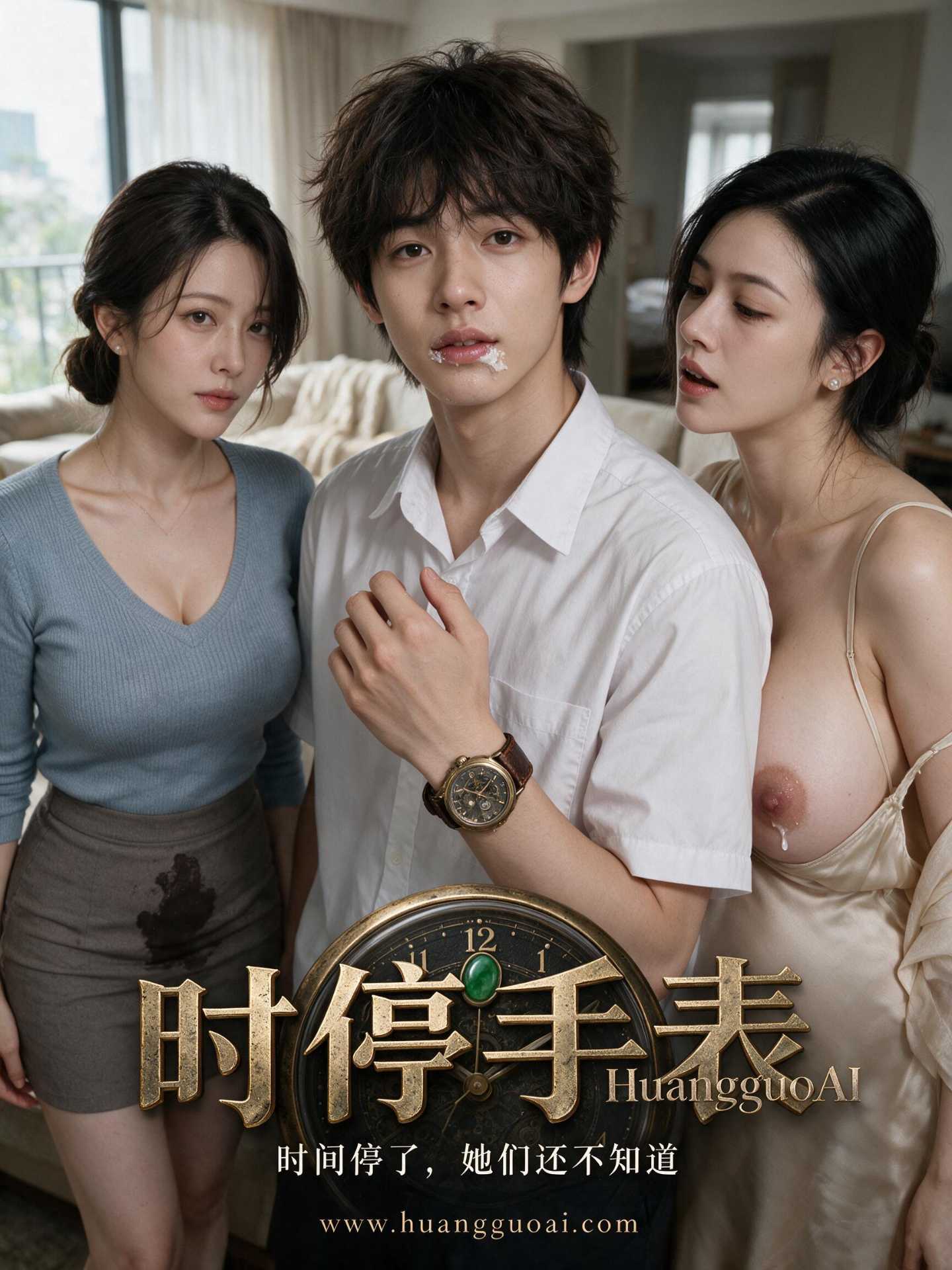 成人短剧：时停手表