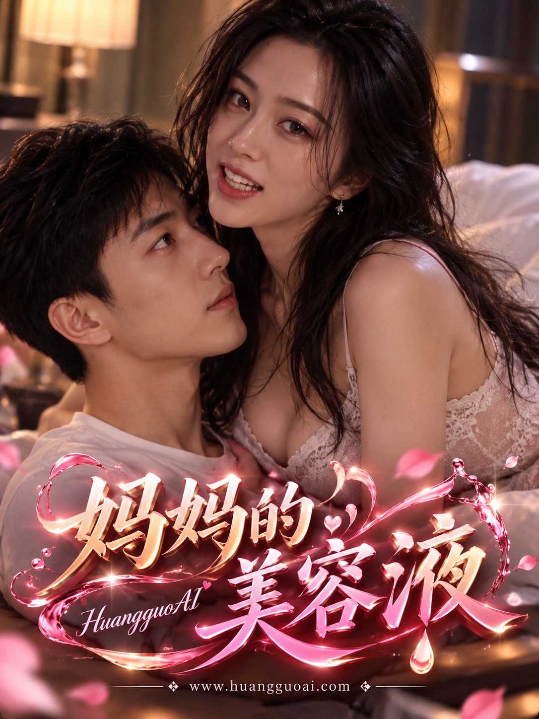 成人短剧：妈妈的美容液