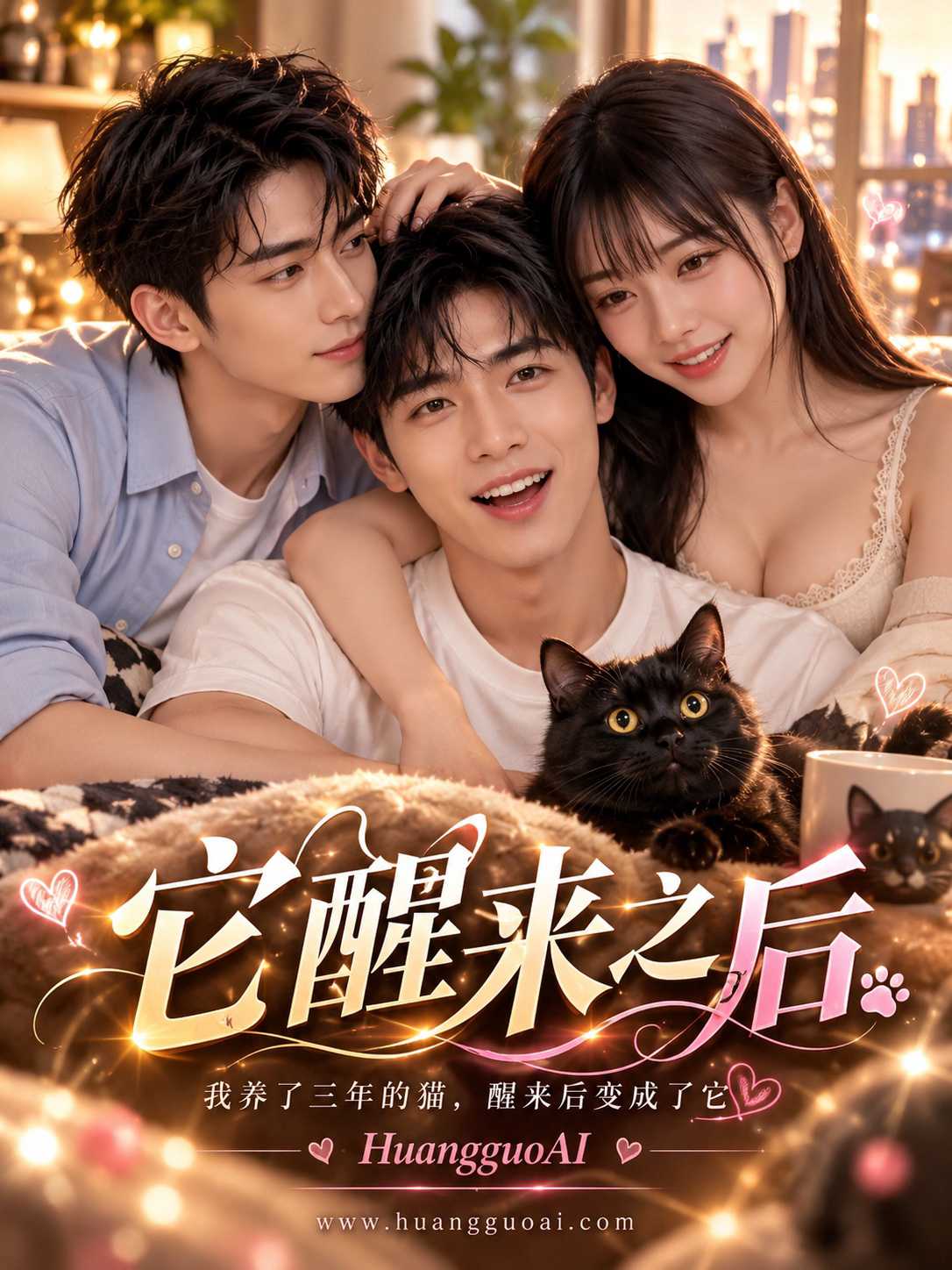 成人短剧：它醒来之后